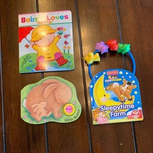 Lot of Toddler Books
